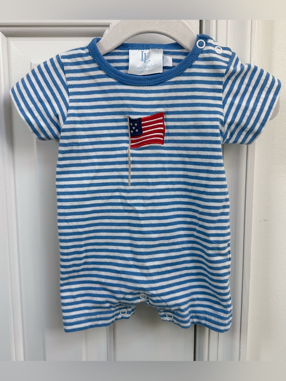 Little English flag bubble 3m